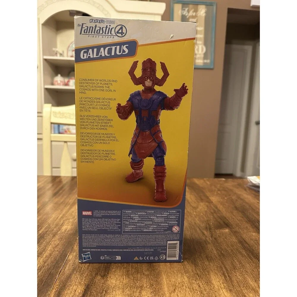 Marvel Fantastic Four First Steps Galactus Titan Hero Series 13.8